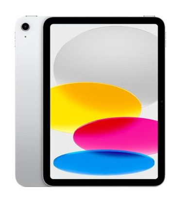 10.9-inch iPad 10gen Wi-Fi 256GB - Silver
