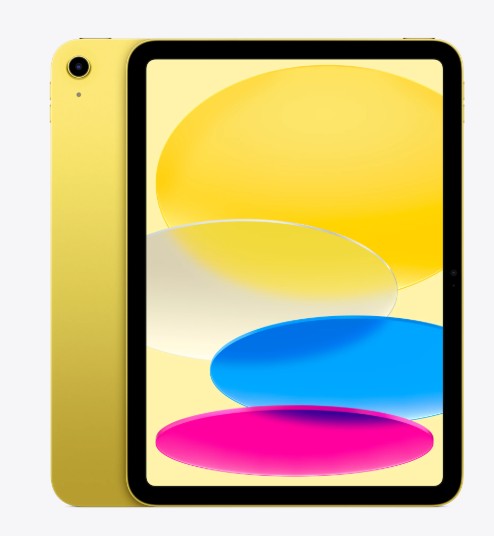 10.9-inch iPad 10gen Wi-Fi 64GB - Yellow