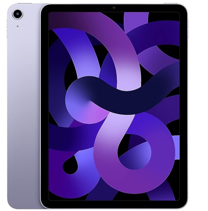 10.9-inch iPad Air 5th Wi-Fi 64GB - Purple