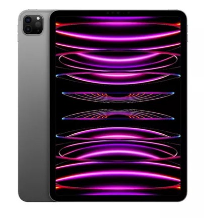 11-inch iPad Pro Wi-Fi 256GB - Space Grey