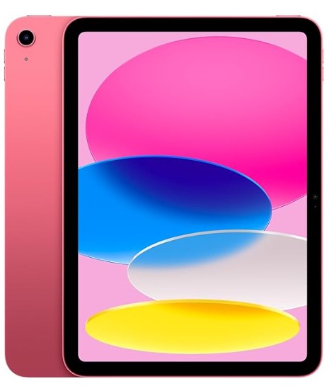 11-inch iPad Wi-Fi + Cellular 128GB - Pink