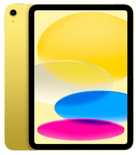 11-inch iPad Wi-Fi + Cellular 256GB - Yellow