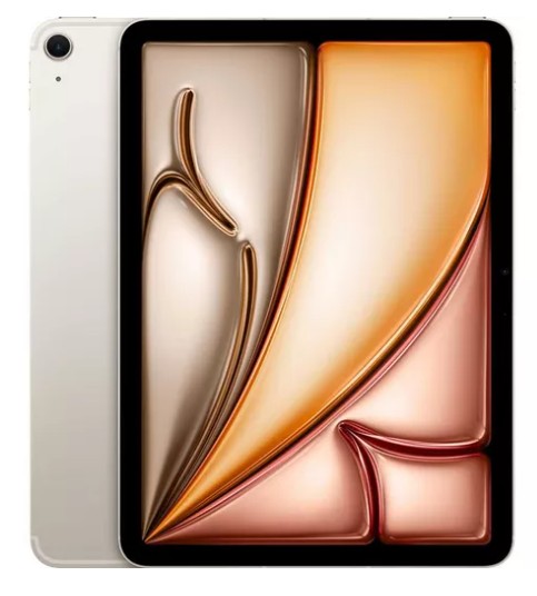 Apple iPad Air 11 2024 M2 5G 512Gb Starlight