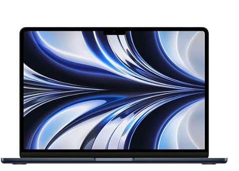 13-inch MacBook Air: Apple M2 chip with 8-core CPU and 8-core GPU, 16GB, 256GB - Silver