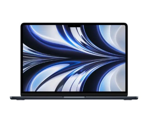 13-inch MacBook Air: Apple M2 chip with 8-core CPU and 8-core GPU,256GB-Space Grey Arabic