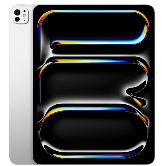 iPad Pro M4 13 inch Wi-Fi+Cellular 1TB Standard Glass Display Silver