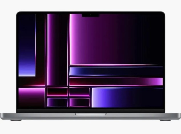 16-inch MacBook Pro: Apple M2 Pro chip with 12?core CPU and 19?core GPU, 512GB SSD - Space Grey