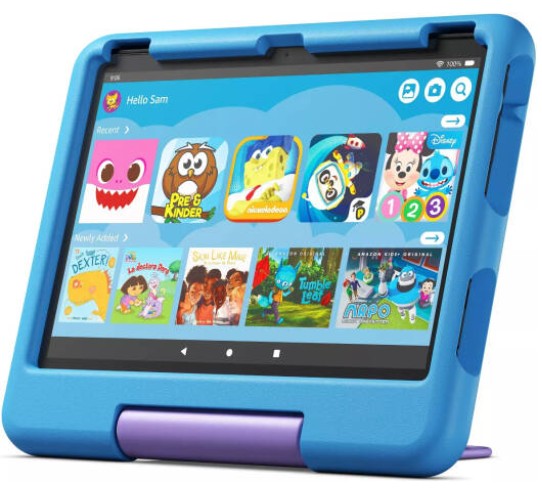 Amazon Fire HD 10 Kids Tablet 32gb 13th Gen - Blue