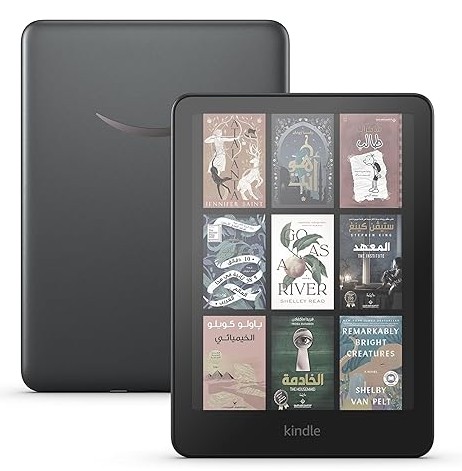 Amazon Kindle Colorsoft Signature Edition 32GB Metallic Black