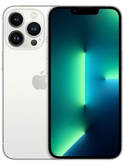 IPHONE 13 PRO MAX 128GB SILVER