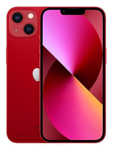 IPHONE 13 128GB RED