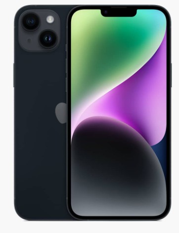 IPHONE 14 PLUS 128GB BLACK