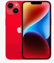 IPHONE 14 256GB RED