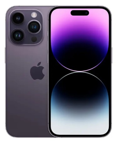 IPHONE 14 PRO MAX 256GB PURPLE
