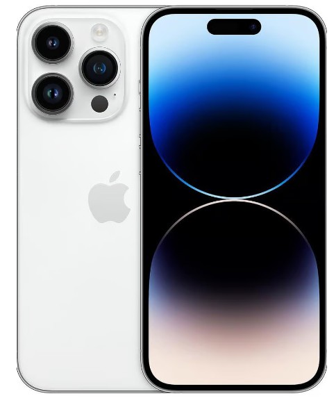 IPHONE 14 PRO MAX 128GB SILVER