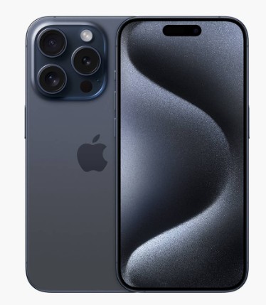 IPHONE 15 PRO 1TB BLUE