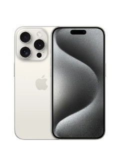 IPHONE 15 PRO MAX 256GB WHITE
