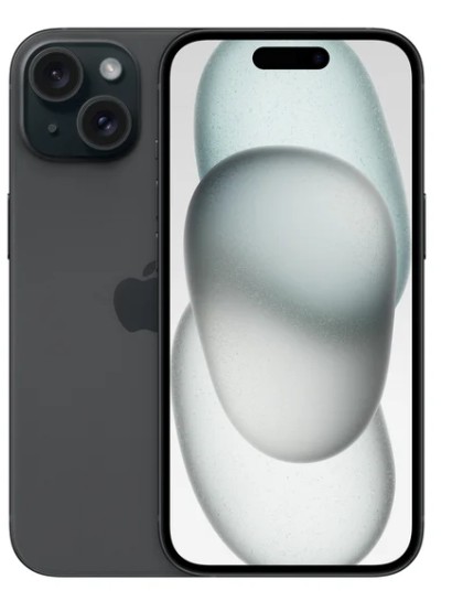 IPHONE 15 PLUS 128GB BLACK