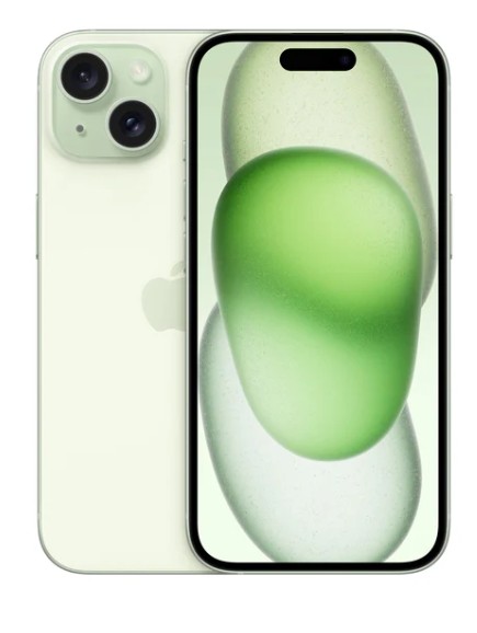 IPHONE 15 256GB GREEN