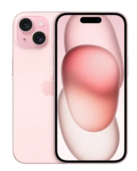 IPHONE 15 PLUS 512GB PINK
