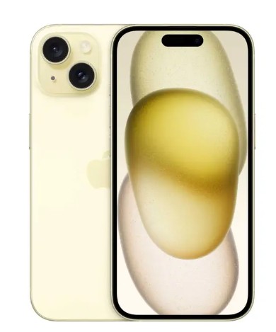 IPHONE 15 PLUS 128GB YELLOW