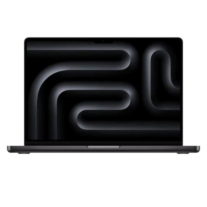 MJ3D4 14-inch MacBook Pro: Apple M5 chip with 10‑core CPU and 10‑core GPU, 32GB, 1TB SSD - Space Black
