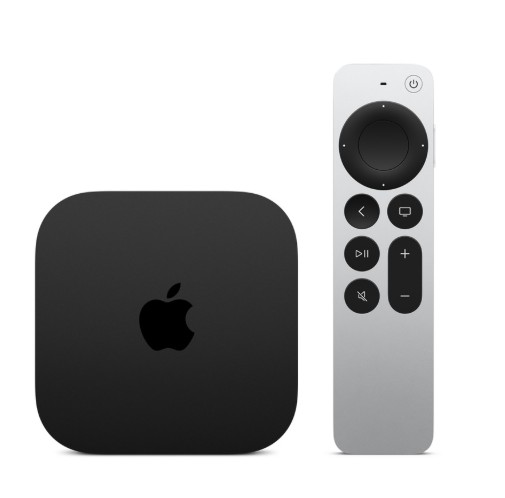 Apple TV 4K Wi?Fi with 64GB storage