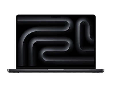 16"MacBook Pro: Apple M3 Pro chip with 12?core CPU and 18?core GPU, 36GB, 512GB SSD Black