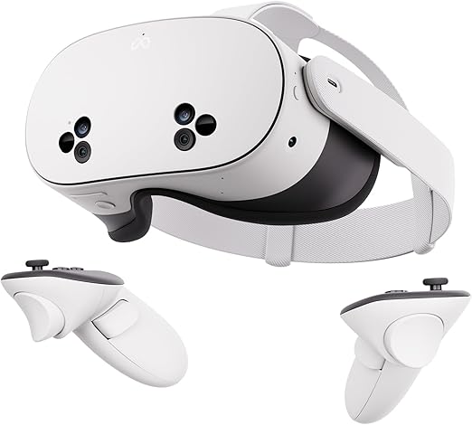 Virtual Reality (VR) Headsets