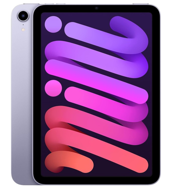 iPad mini 6 Wi-Fi 64GB - Purple