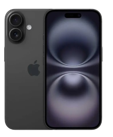 iPhone 16 128GB Black JP