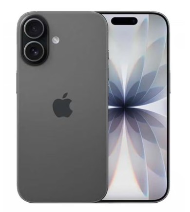 iPhone 17 256GB Black HK - ACTIVE