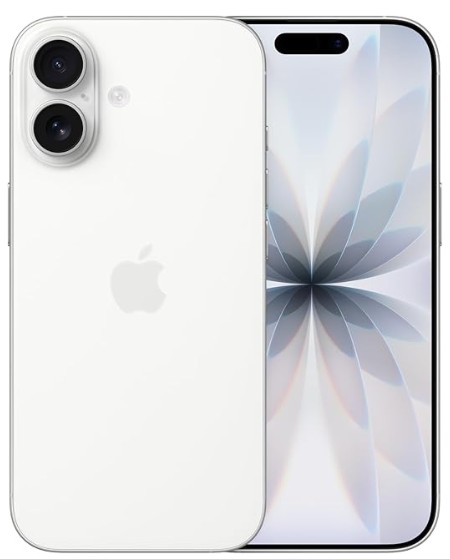 iPhone 17 256GB White HK