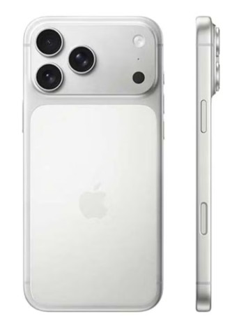 iPhone 17 Pro Max 256GB Silver JP